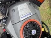 Husgvarna Tc338 galingas 2cilindru - nuotraukos Nr. 9