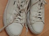 Geox balti, minkštos odos, size 45,5 - nuotraukos Nr. 3