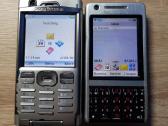 Sony ericsson retesni telefonai