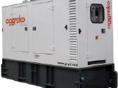Elektro generatorius.