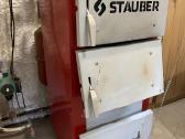 Kieto kuro katilas Stauber 8-12 kw - nuotraukos Nr. 2