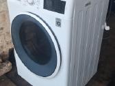 LG skalbimo mašiną su džiovinimo funkcija. - nuotraukos Nr. 2