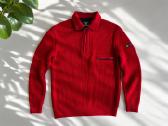 Yachting/sail exp Sweater made in italy