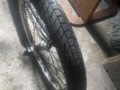 Triukų motociklas BMX - nuotraukos Nr. 4