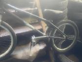 Triukų motociklas BMX - nuotraukos Nr. 7