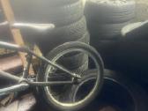 Triukų motociklas BMX - nuotraukos Nr. 8