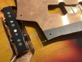 Bosinė gitara Squier Classic Vibe '70s Jazz Bass - nuotraukos Nr. 8