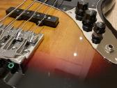 Squier Classic Vibe '70s Jazz Bass - nuotraukos Nr. 3