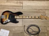Squier Classic Vibe '70s Jazz Bass