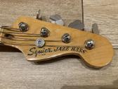 Squier Classic Vibe '70s Jazz Bass - nuotraukos Nr. 6