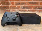 Parduodamas Xbox Series S Black Edition 1tb