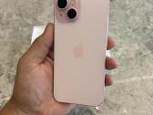 Apple iPhone 15, 128gb 90% baterija