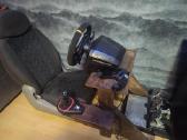 Thrustmaster ts pc komplektas, simrig. - nuotraukos Nr. 3