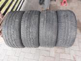 Continental 255/35 r20 XL Ms