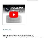 Bluesound Pulse - nuotraukos Nr. 2