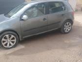 VW golf mk5 dalimis