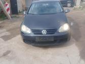 VW golf mk5 dalimis - nuotraukos Nr. 3