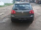 VW golf mk5 dalimis - nuotraukos Nr. 4
