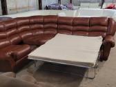 Odinis Kampas sofa lova Reglaineris komplektas - nuotraukos Nr. 38