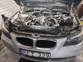 Bmw 530d 160kw su variklio defektu (rida 101k) - nuotraukos Nr. 2