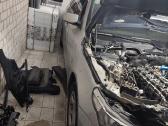Bmw 530d 160kw su variklio defektu (rida 101k) - nuotraukos Nr. 4
