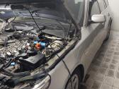 Bmw 530d 160kw su variklio defektu (rida 101k) - nuotraukos Nr. 5