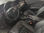 Bmw 530d 160kw su variklio defektu (rida 101k) - nuotraukos Nr. 6