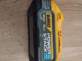 Dewolt Dcbp520-20v-5ah akumas - nuotraukos Nr. 2