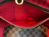 Louis Vuitton Damier Ebene Neverfull - nuotraukos Nr. 4