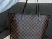 Louis Vuitton Damier Ebene Neverfull - nuotraukos Nr. 5