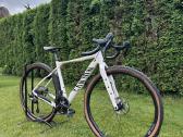 Canyon gravel, S dydis, 2x12 GRX, 2024m.
