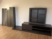 Svetainės baldai TV zona - nuotraukos Nr. 2