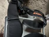 Stihl br 700 - nuotraukos Nr. 2