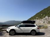 Stogo bagažinės Thule 900 ir Thule Force 3l 2025m - nuotraukos Nr. 4