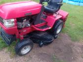 Sodo traktoriukas vestwod V20-50