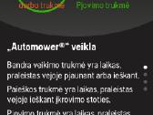 Husqvarna Automower 440 - nuotraukos Nr. 4