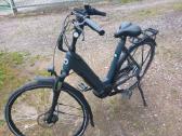 Parduodu labai geros būklės elektrinį dviratį