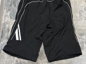 Juodi ilgi Nike šortai / kapriai (Xldydis ) - nuotraukos Nr. 2