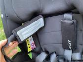 Osann - Automobilinė kėdutė One 360 i-size 40-150 - nuotraukos Nr. 5