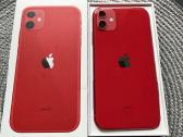 iPhone 11 128gb Red - nuotraukos Nr. 2