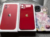 iPhone 11 128gb Red - nuotraukos Nr. 4