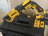 Parduodu akumuliatorini gipskartoni suktuka dewalt