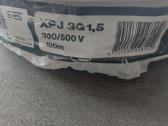 Parduodu apvalu laida 3g1,5