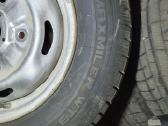 Praktiškai naujos ford tranzito žieminės padangos - nuotraukos Nr. 9