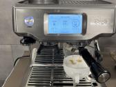 Sage the Barista Touch Ses880bss espresso