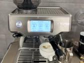Sage the Barista Touch Ses880bss espresso - nuotraukos Nr. 2
