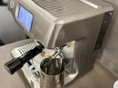 Sage the Barista Touch Ses880bss espresso - nuotraukos Nr. 4