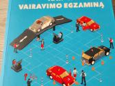100 patarimų kaip išlaikyti vairavimo egzaminą