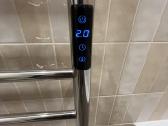 Elektrinis rankšluosčių džiovintuvas - nuotraukos Nr. 4