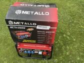 Benzininis generatorius Metallometa-8500w - nuotraukos Nr. 6